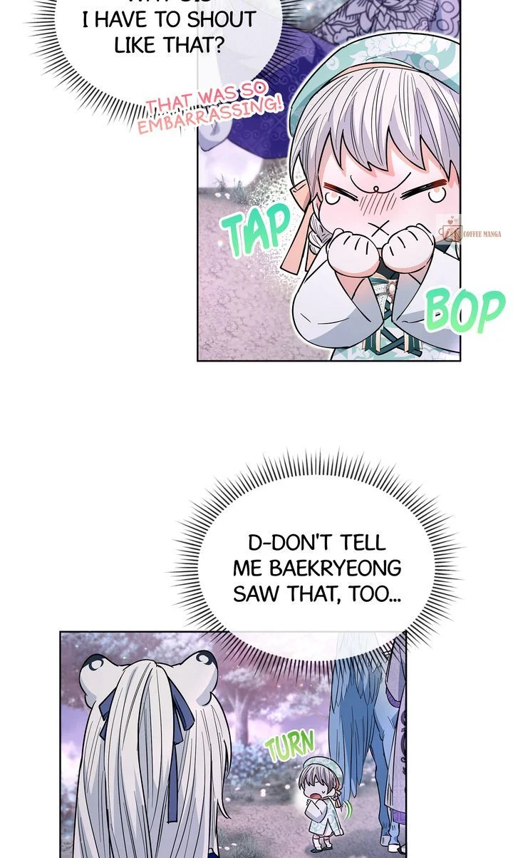 I Become the Tiger’s Daughter Chapter 30 - page 70